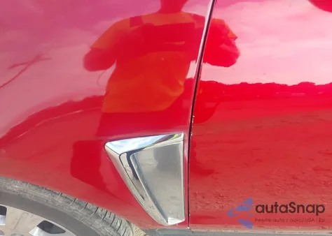 2015 Cadillac Srx Luxury Collection из США, поврежденный, VIN 3GYFNBE37FS640339